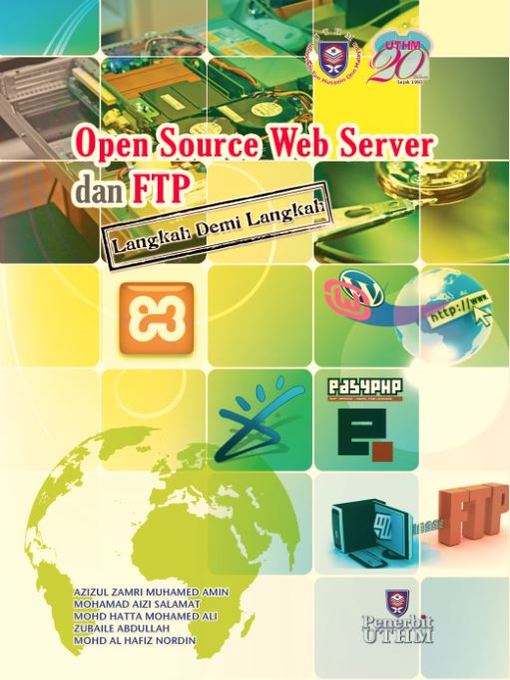 Title details for Open Source Wed Server dan FTP by Azizul Zamri Muhamed Amin - Available